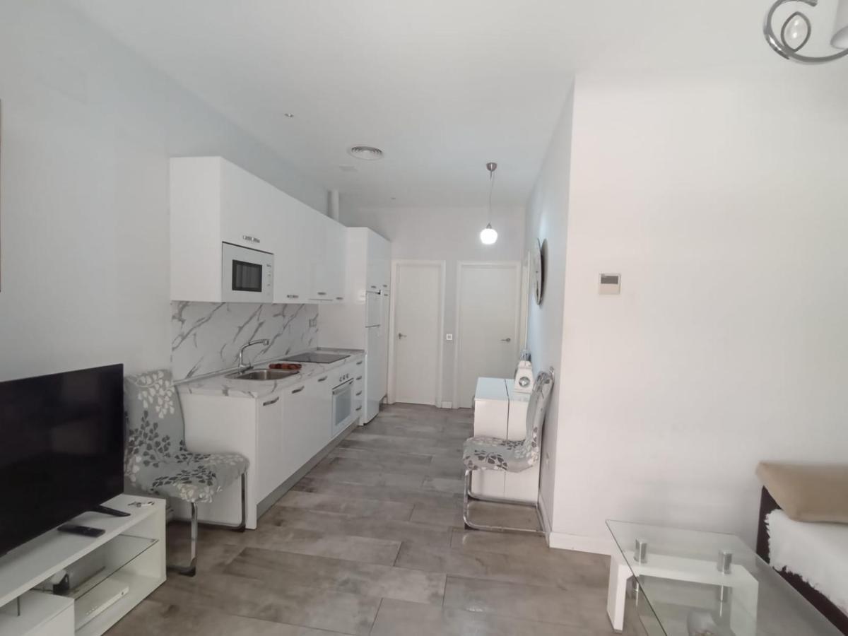 Los Nidos Carihuela New&Beach Torremolinos Kültér fotó