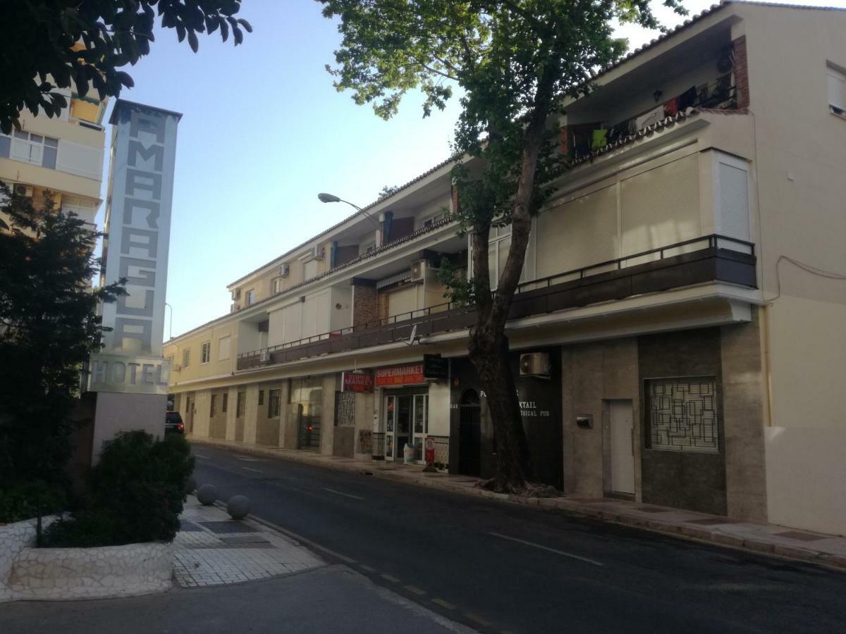 Los Nidos Carihuela New&Beach Torremolinos Kültér fotó